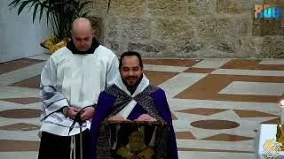 Settenario di Natale Sesta Serata con fra Alessandro Brustenghi