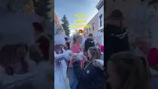 Victorian Christmas in Nevada City CA #smalltowncharm #livinginnevadacounty #festival #nevadacity