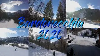Mini Vlog sulle PISTE di BARDONECCHIA! ⛷ [2020]