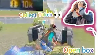 Collect coins 10k open box #free fire greena#Shamraiz FF