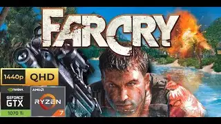 Far Cry : Ryzen 7 5700 X3D + GTX 1070 Ti (Ultra preset) (1440p)