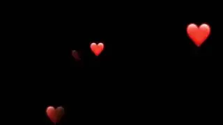 LOVE EMOJI OVERLAY