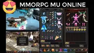 Mu Online Tutorial 2018