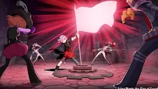 Persona 5 Tactica - Part 5