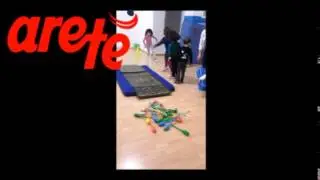 Aret&eacute; Fitness