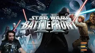 💂SUPER MEGA MOD💂STAR WARS™ Battlefront™ II+III 💂💂SMTE💂@exizz_man EN TWTICH