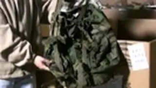 Military Surplus Olive Drab Field Packs on GovLiquidation.com