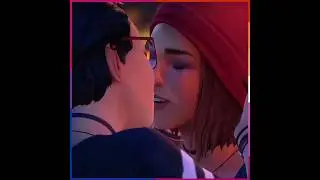 Alex Chen and Steph Gingrich edit || Life is Strange True Colors || LGBT || Happy Pride Month