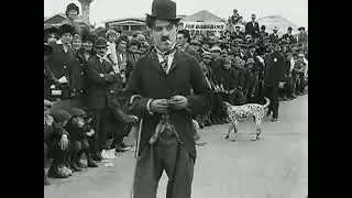 【Classic Comedies】【Charlie Chaplin】《Kid Auto Races at Venice》1914