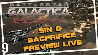 Battlestar galactica deadlock sin and sacrifice DLC