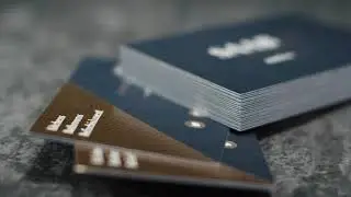 Super Luxury Business Cards UK  |  Triplex Cards