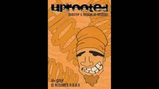 Caspa & Rusko - Live at Uprooted (UK) - 09.05.2008