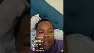 Tommy is confused why shamar in miami but still talking about him . Tommy have a few words for ty 😳😳