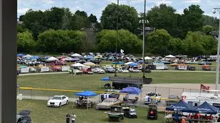 Live from Moparfest - Part 1