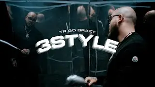 Potter Payper x Fredo x Dave Uk Rap Type Beat 2023 - 3style (Prod.TRTheProducer)