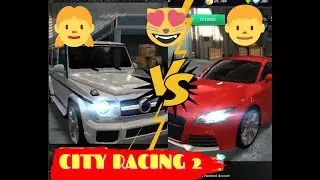 City racing 2 !! First time playing!!sk2 highlight gaming!!