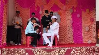 Skit performance (Sunrise View School)