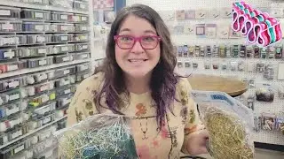 A Stitching Shop in Denver, CO... what a find!