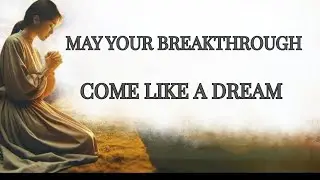 Your Breakthrough Shall Be Like A Dream @propheticVoicesOutreach #GodsPromises #FaithRenewal #God