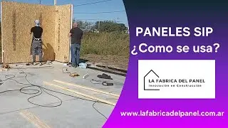 Paneles Sip &iquest;Como se usa?