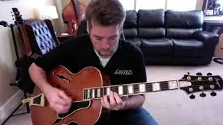 Dana Bourgeois A-500 Archtop guitar 1999