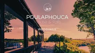 The Barn at Poulaphouca House & Falls, Co. Wicklow - Irish Weddings
