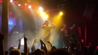 Aesop Rock Supercell