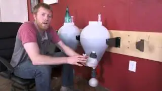 Yeast Harvesting with FastFerment