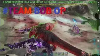 Ark - PURPLE DROP PLAYER EXPERIENCE GLITCH/EXPLOIT (EJECT DROP EXTRA ROUND) - Ark OFFICIAL PvP Ps4