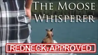 The Moose Whisperer: Redneck Approved