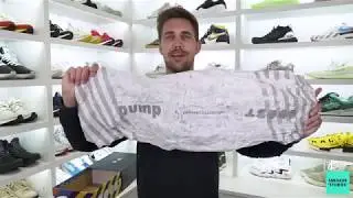 Reebok x adidas - Instapump Fury BOOST 'Prototype' (Review + On Foot)