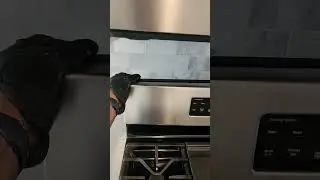 Range Oven inspection by Antoine Professional Real Estate Inspection LLC antoineinspection.com