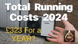 Общая стоимость эксплуатации теплового насоса в 2024 году || #стоимость #vaillant #отопление #теп...