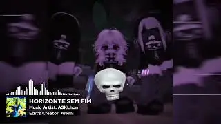 Horizonte Sem Fim (Ultra Slowed Edition) - ASKL hon