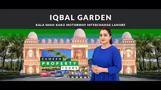 Zameen Property Tours - Iqbal Garden Lahore