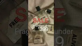 Dreamy Fragrances  Buy 2 get 1 free | Westside EOSS #shorts
