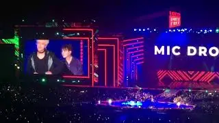 180622 BTS Lotte Family Concert 2018 - Mic Drop Remix