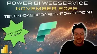 Power BI Webservice -November 2025