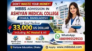 Fortune Education Trusted MBBS Abroad Partner for Indian Students | Online Application Form