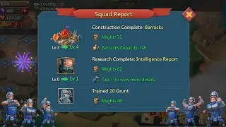 Lords Mobile - New Update - Sept. 2020