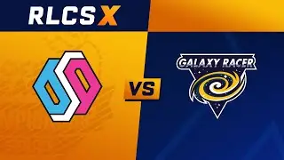 Team BDS vs Galaxy Racer - WB 1/4 - RLCS X Winter Split - EU Major
