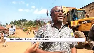 KANUNGU ROAD CONSTRUCTION: Locals warned against stealing project equipment