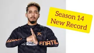 Season 14 New Record  20 Kills In Georgpool  FNC Scout