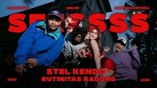 STEL KENDO X RUTINITAS RADONG -    DJiamputh FT SMLHD FT Anggun Cantika (DJ VERSION)