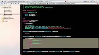 Xcode 5: UIPickerView Tutorial