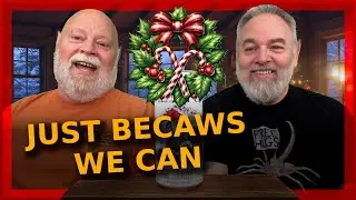 S06E08 Bombastic Brewing Santa Caws