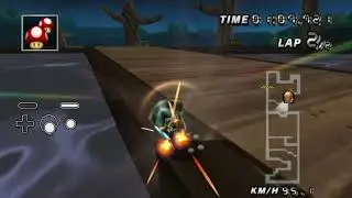 【Retro Rewind WR】SW2 Ghost Valley - 1:54.220 - Justin