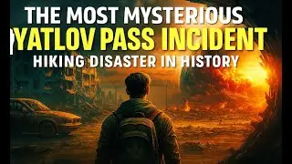 The Most Mysterious Dyatlov Pass incident  Hiking Disaster in History