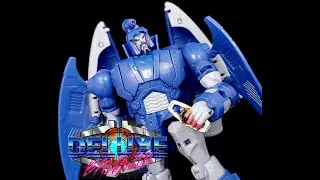 Transformers Studio Series 86 Movie Voyager Class Scourge Hail Hasbro Reviews!