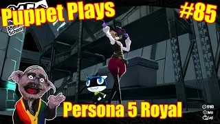 Хроники Моны IV: История похитительницы красавиц || Кукольные спектакли Persona 5 Royal
